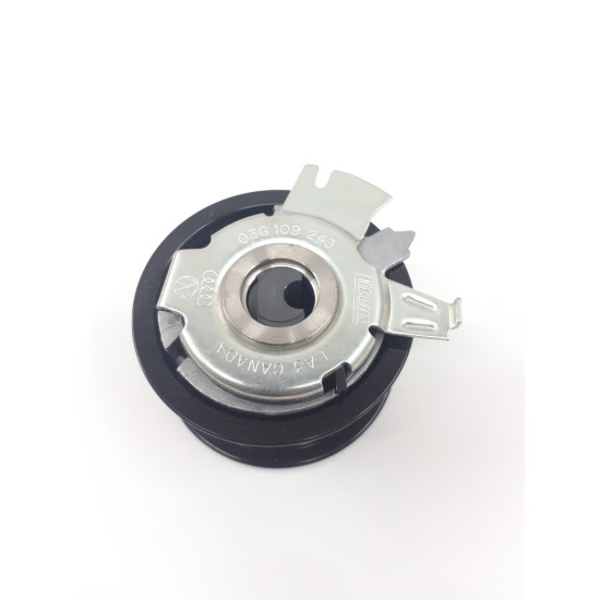 Rola intinzator, curea distributie AUDI A3 II (8P1) [ 2003 - 2013 ] VW TOURAN (1T1, 1T2) [ 2003 - 2010 ] 03G109243 