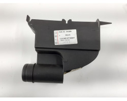 Deflector aer 1J0895971BB VAG VW GOLF IV 1.4B (1J1) [ 1997 - 2007 ]
