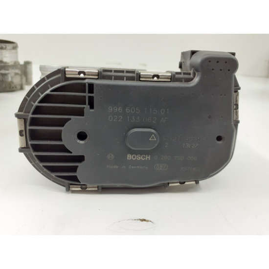 Clapeta acceleratie PORSCHE CAYENNE 3.2 Benzina (9PA) [ 2002 - 2010 ] 022133062AF 99660511501