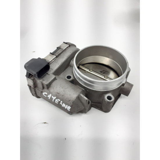 Clapeta acceleratie PORSCHE CAYENNE 3.2 Benzina (9PA) [ 2002 - 2010 ] 022133062AF 99660511501