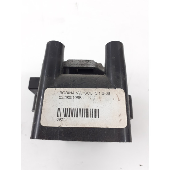 Bobina inductie VW GOLF V (1K1) [ 2003 - 2009 ] VW GOLF IV (1J1) [ 1997 - 2007 ] 032905106B