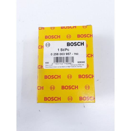 Sonda Lambda AUDI A6 Saloon (4A, C4) [ 1994 - 1997 ] LANCIA DELTA I (831_) [ 1979 - 1994 ] ALFA ROMEO 155 (167_) [ 1992 - 1997 ] SEAT IBIZA I (021A) [ 1984 - 1993 ] 0258003957