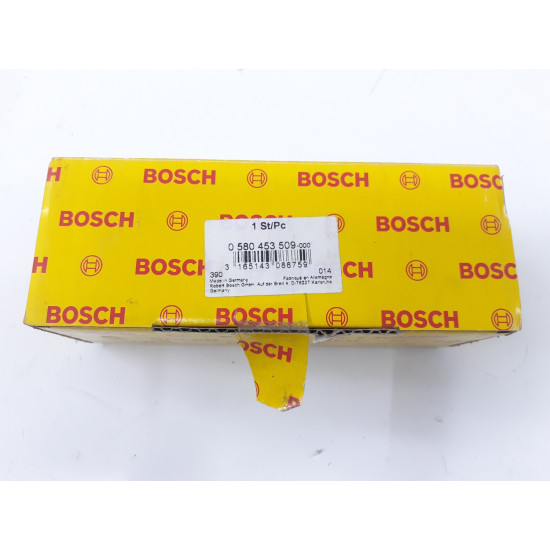 Pompa combustibil OPEL VECTRA B (36_, J96) [ 1995 - 2002 ] OPEL CORSA A Hatchback (93_, 94_, 98_, 99_, S83) [ 1982 - 1993 ] OPEL ASTRA F (56_, 57_, T92) [ 1991 - 1998 ] 0580453509