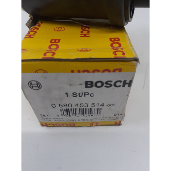 Pompa combustibil 0580453514 BOSCH DACIA 1310 Estate [ 1983 - 2004 ] LANCIA DEDRA (835_) [ 1989 - 1999 ] FIAT PANDA (141_) [ 1980 - 2004 ] SEAT PANDA (141A) [ 1980 - 1986 ] CITROËN AX (ZA-_) [ 1986 - 1998 ] CITROËN C15 (VD-_) [ 1984 - 2006 ]