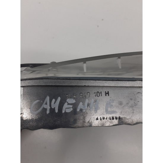 Lampa de ceata dreapta PORSCHE CAYENNE 9PA 2002 - 2010, Other  7L5949101H