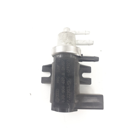 Electrovalva VOLKSWAGEN GOLF IV (1J1) [ 1997 - 2007 ], SEAT TOLEDO II (1M2) [ 1998 - 2006 ], SEAT LEON (1M1) [ 1999 - 2006 ] OEM 1J0906627B
