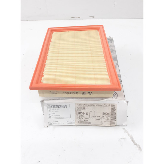 Filtru aer VW TRANSPORTER V Box (7HA, 7HH, 7EA, 7EH) [ 2003 - > ] VW SHARAN (7M8, 7M9, 7M6) [ 1995 - 2010 ] 7M03129620