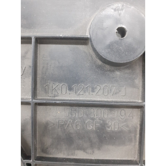 Rama Electroventilator VW GOLF V (1K1) [ 2003 - 2009 ] 1K0121207J