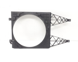Rama Electroventilator SEAT IBIZA IV (6L1) [ 2002 - 2009 ] SKODA FABIA (6Y2) [ 1999 - 2008 ] VW POLO (9N_) [ 2001 - 2012 ] 6Q0121207