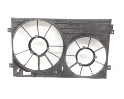 Rama Electroventilator VW GOLF V (1K1) [ 2003 - 2009 ] 1K0121207J