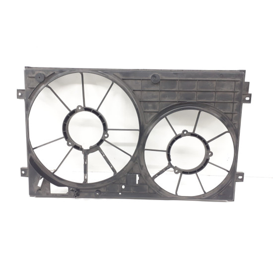 Rama Electroventilator VW GOLF V (1K1) [ 2003 - 2009 ] 1K0121207J