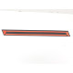 Bandou Stanga Spate AUDI 90 III (89, 89Q, 8A, B3) [ 1987 - 1991 ] AUDI 80 V (8C, B4) [ 1991 - 1995 ]