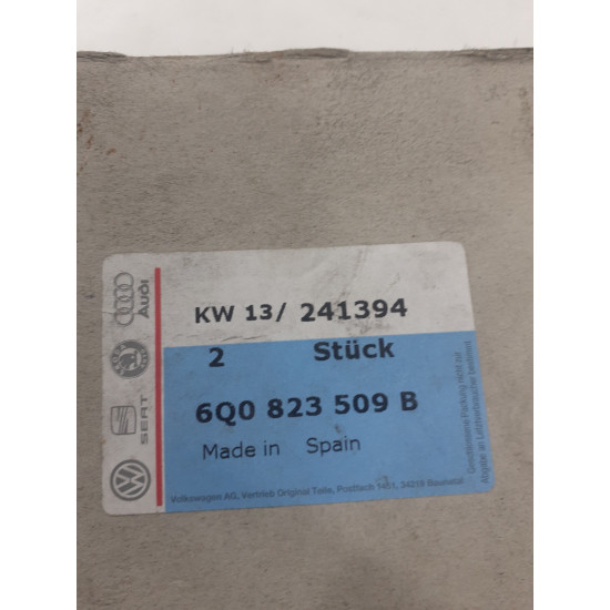 Incuietoare Capota VW POLO (9N_) [ 2001 - 2012 ] 6Q0823509B