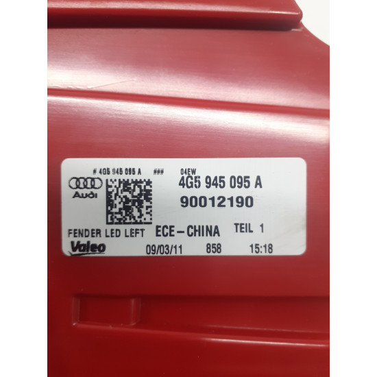 Stop AUDI A6 IV Avant (4G5, C7, 4GD) [ 2011 - 2018 ] 4G5945095A NOU! OEM