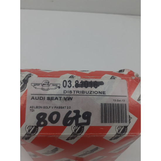 Rola ghidare / conducere, curea transmisie AUDI A3 II (8P1) [ 2003 - 2013 ] VW GOLF V (1K1) [ 2003 - 2009 ] 0381016