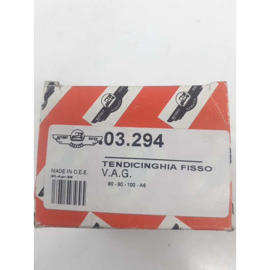 Rola intinzator, curea transmisie 030.294 AUDI A4 Saloon (8D2, B5) [ 1994 - 2001 ] AUDI 80 V (8C, B4) [ 1991 - 1995 ] 575477BB