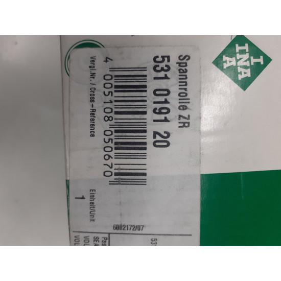 Rola intinzator, curea distributie TOYOTA LAND CRUISER 100 (FZJ1_, UZJ1_) [ 1998 - 2008 ] 531019120