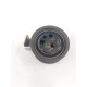 Rola intinzator, curea distributie SEAT LEON (1M1) [ 1999 - 2006 ] SEAT TOLEDO II (1M2) [ 1998 - 2006 ] VW GOLF IV (1J1) [ 1997 - 2007 ] SKODA OCTAVIA (1U2) [ 1996 - 2010 ] 045109243C