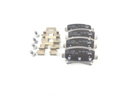 Placute frana AUDI A4 II (8E2, B6) [ 2000 - 2005 ] 8E0698451