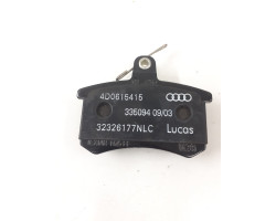 Placute frana Spate AUDI A8 Saloon (4D2, 4D8) [ 1994 - 2005 ] 4D0615415