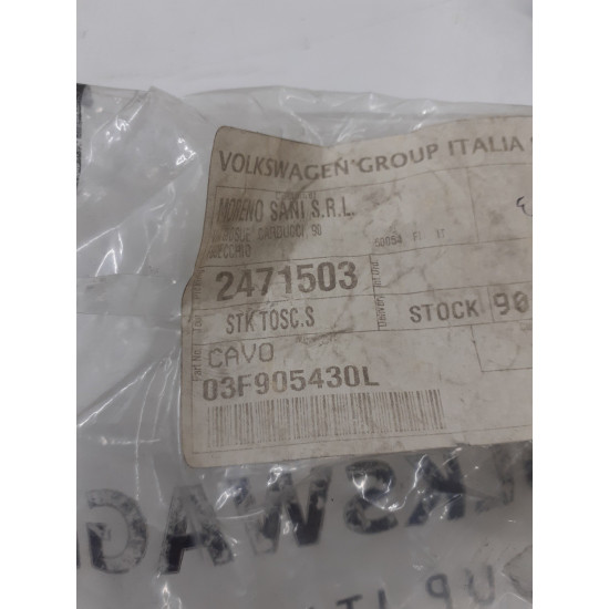 Fise bujii SEAT IBIZA V (6J5, 6P1) [ 2008 - > ] AUDI A3 II (8P1) [ 2003 - 2013 ] 03F905430L