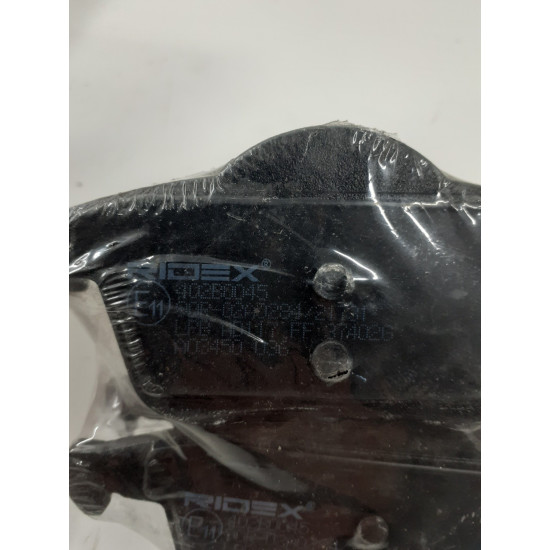 Placute frana VOLVO V70 II (SW, 285) [ 1999 - 2008 ] 402B0045