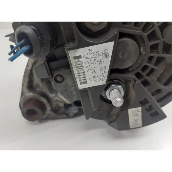 Alternator AUDI A6 4B C5, SKODA , PASSAT 2.5 TDI