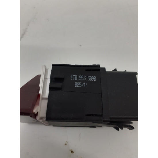 Buton avarie VW TOURAN (1T1, 1T2) [ 2003 - 2010 ] 1T0953509B