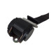Centura de siguranta dreapta spate VW GOLF IV (1J1) [ 1997 - 2007 ] OEM 1J9857806C