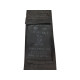 Centura de siguranta dreapta spate VW GOLF IV (1J1) [ 1997 - 2007 ] OEM 1J9857806C