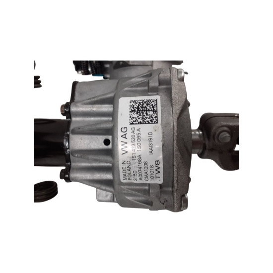 Coloana directie VW UP Skoda CITI GO (121, 122, BL1, BL2) [ 2011 - > ] OEM 6R1909144AN  6R1909144E