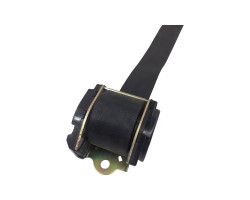 Centura de siguranta stanga spate FORD GALAXY [ 1992 - 1996 ], SEAT ALHAMBRA (7V8, 7V9) [ 1996 - 2010 ], VW SHARAN (7M8, 7M9, 7M6) [ 1995 - 2010 ] OEM 7M3857815