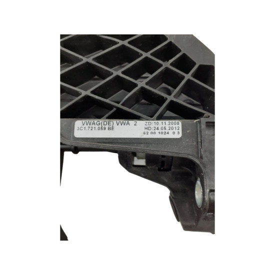 Pedala ambreiaj VW GOLF V (1K1) [ 2003 - 2009 ] OEM 1K0721796K  3C0721388K