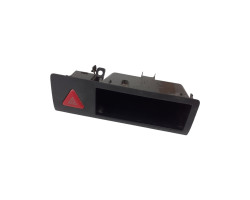 Buton avarii cu compartiment depozitare VW TRANSPORTER V Bus (7HB, 7HJ, 7EB, 7EJ, 7EF, 7EG, 7HF, 7EC) [  OEM 7H0857925