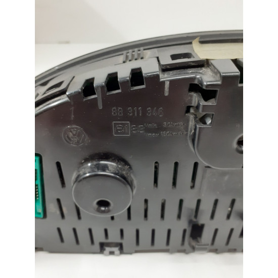 Ceasuri bord VW TRANSPORTER V Bus (7HB, 7HJ, 7EB, 7EJ, 7EF, 7EG, 7HF, 7EC) [  2.0 (AXA) 85KW|115HP OEM 88311346