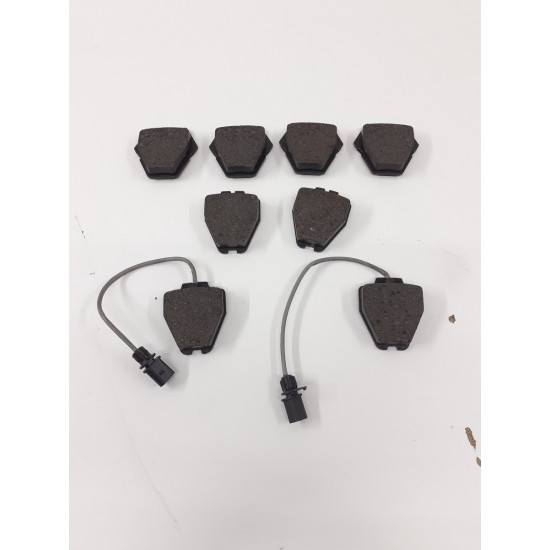 Placute frana AUDI A8 Saloon (4D2, 4D8) [ 1994 - 2005 ] 32328052PBZ