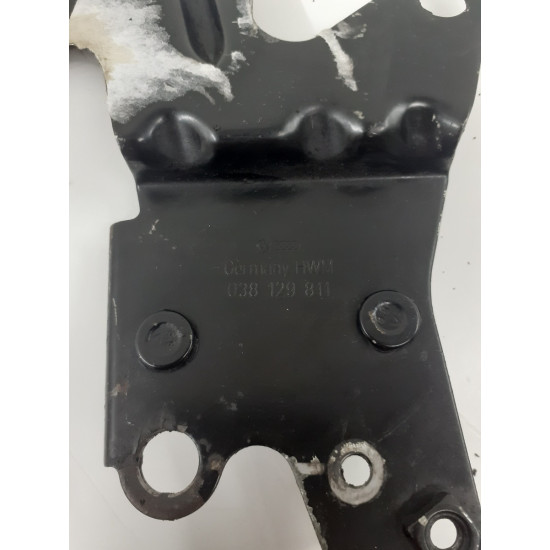 Suport pompa vacuum AUDI A4 II (8E2, B6) [ 2000 - 2005 ] VAG OEM 038129811