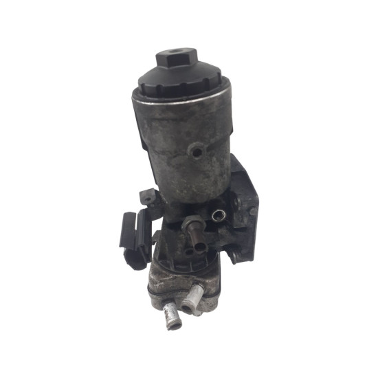 Carcasa filtru ulei / Termoflot AUDI A3 II Sportback (8PA) [ 2004 - 2015 ] OEM 045115369E