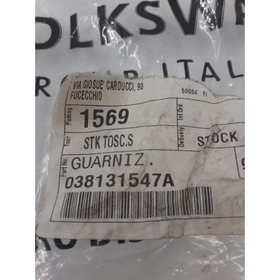 Garnitura EGR AUDI VW SEAT SKODA A6 Avant (4A, C4) [ 1994 - 1997 ] 038131547a