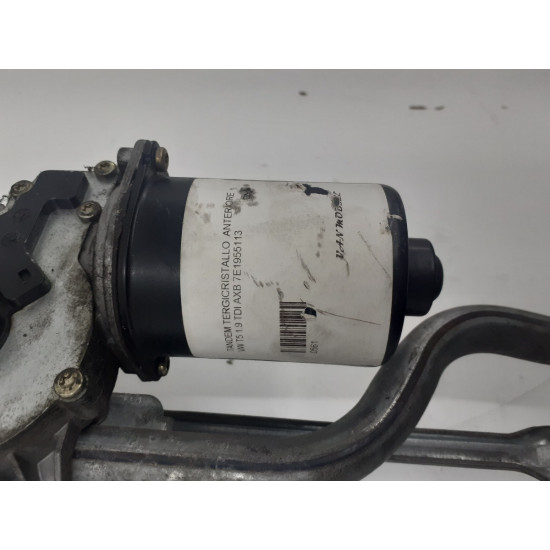 Ansamblu stergatoare VW TRANSPORTER V Bus (7HB, 7HJ, 7EB, 7EJ, 7EF, 7EG, 7HF, 7EC) [  Valeo OEM 7E1955113