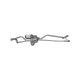 Ansamblu stergatoare VW TRANSPORTER VI Box (SGA, SGH) [ 2015 - > ] OEM 7E1955113D