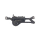 Ansamblu stergator cu motoras VW FOX (5Z1, 5Z3) [ 2003 - 2014 ] OEM 5Z0955113C F006B20070
