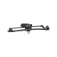 Ansamblu stergator cu motoras VW GOLF IV (1J1) [ 1997 - 2007 ] OEM 1J1955023C