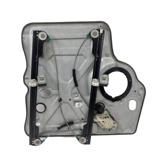 Macara geam electric stanga VW TRANSPORTER V Bus (7HB, 7HJ, 7EB, 7EJ, 7EF, 7EG, 7HF, 7EC) [  OEM 7H0837729B