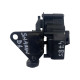 Motoras geam lateral dreapta spate VW SHARAN (7M8, 7M9, 7M6) [ 1995 - 2010 ] AE OEM 7M0847080