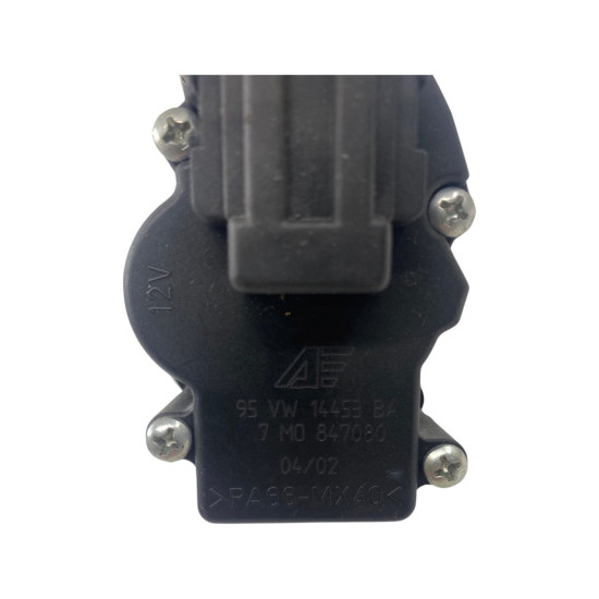 Motoras geam lateral dreapta spate VW SHARAN (7M8, 7M9, 7M6) [ 1995 - 2010 ] AE OEM 7M0847080