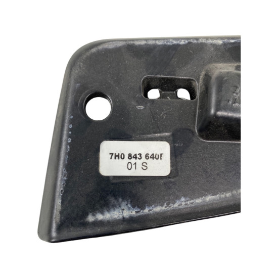 Garnitura usa glisanta dreapta  VW TRANSPORTER VI Box (SGA, SGH) [ 2015 - > ] OEM 7H0843640B