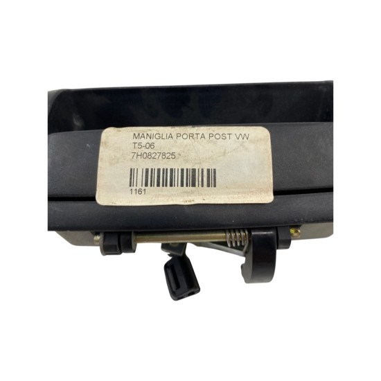 Maner usa interior stanga VW TRANSPORTER V Bus (7HB, 7HJ, 7EB, 7EJ, 7EF, 7EG, 7HF, 7EC) [ , VW TRANSPORTER V Box (7HA, 7HH, 7EA, 7EH) [ 2003 - > ] OEM 7H0827825