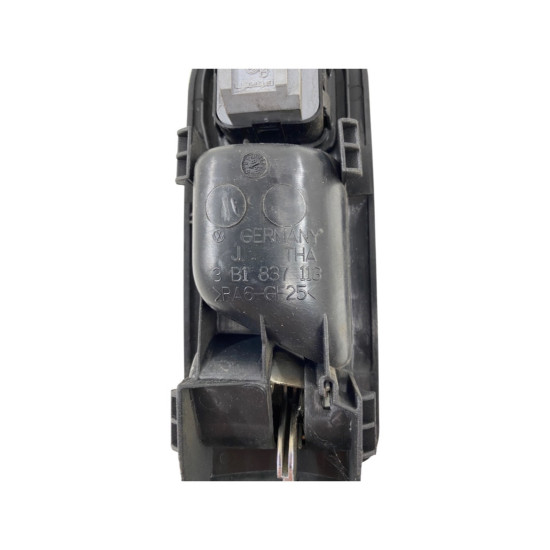 Maner interior cu Buton reglaj  oglinzi VW GOLF IV (1J1) [ 1997 - 2007 ] OEM 3B1837113