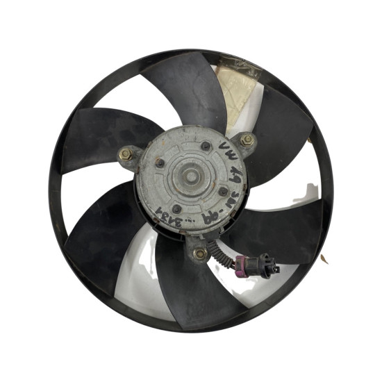 Electroventilator 1.9 SDI VW CADDY  II Box (9K9A) [ 1995 - 2004 ], VW POLO (6N2) [ 1999 - 2001 ]